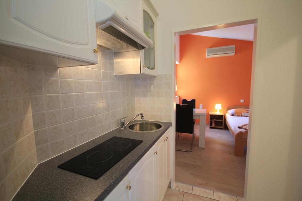 Appartement Vucic Makarska